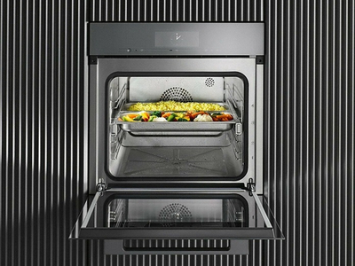 Революция пара от Miele